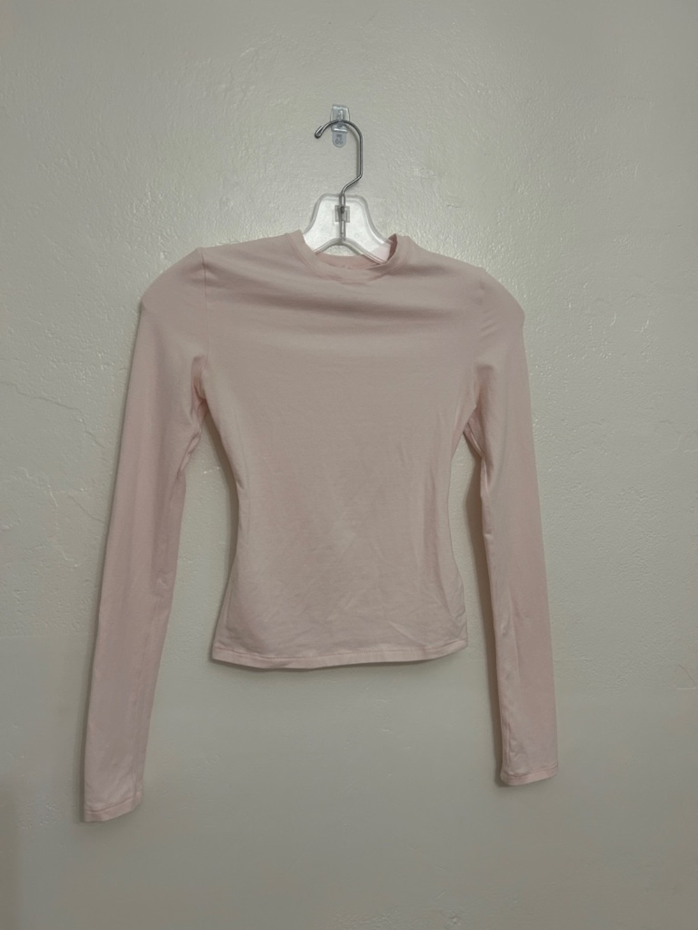Skims Long Sleeve T-Shirt